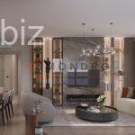 Deniz Manzaralı Modern Daire, Maltepe, İstanbul (İlan No: 9337)