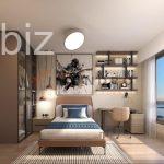 Deniz Manzaralı Modern Daire, Maltepe, İstanbul (İlan No: 9337)