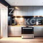 Stylish City Apartments in Prime Kadıköy Location (Listing No: 9345)