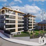 Üsküdar’da Cazibeli Daire (İlan No: 9347)