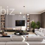 Üsküdar’da Cazibeli Daire (İlan No: 9347)