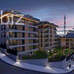 Üsküdar’da Cazibeli Daire (İlan No: 9347)