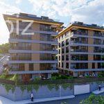 Üsküdar’da Cazibeli Daire (İlan No: 9347)
