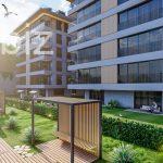 Üsküdar’da Cazibeli Daire (İlan No: 9347)