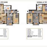 Alibeyköy’de Modern Daireler, İstanbul (İlan No: 9349)
