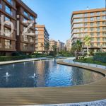 Luxurious Apartments in Koşuyolu, Istanbul (Listing No: 9354)