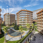 Luxurious Apartments in Koşuyolu, Istanbul (Listing No: 9354)