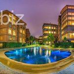 Luxurious Apartments in Koşuyolu, Istanbul (Listing No: 9354)