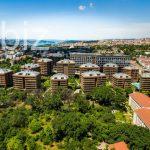 Luxurious Apartments in Koşuyolu, Istanbul (Listing No: 9354)