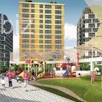 Charming 2+1 Apartment in the Heart of Istanbul (Listing No: 9356)