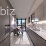 Deniz Manzaralı Modern Daire Maltepe, İstanbul (İlan No: 9357)
