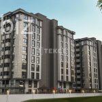 Contemporary Apartments for Sale in Eyupsultan, Istanbul (Listing No: 9359)