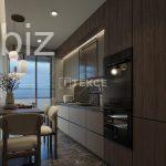 Contemporary Apartments for Sale in Eyupsultan, Istanbul (Listing No: 9359)