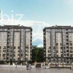 Contemporary Apartments for Sale in Eyupsultan, Istanbul (Listing No: 9359)