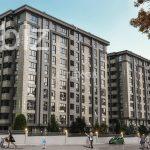 Contemporary Apartments for Sale in Eyupsultan, Istanbul (Listing No: 9359)