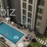 Contemporary Apartments for Sale in Eyupsultan, Istanbul (Listing No: 9359)