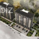Contemporary Apartments for Sale in Eyupsultan, Istanbul (Listing No: 9359)
