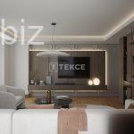 Contemporary Apartments for Sale in Eyupsultan, Istanbul (Listing No: 9359)