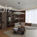 Contemporary Apartments for Sale in Eyupsultan, Istanbul (Listing No: 9359)