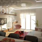 Modern Sea View Apartment in Vibrant Istanbul (Listing No: 9360)