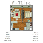 Modern Sea View Apartment in Vibrant Istanbul (Listing No: 9360)