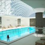 Modern Sea View Apartment in Vibrant Istanbul (Listing No: 9360)