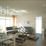 Modern Sea View Apartment in Vibrant Istanbul (Listing No: 9360)