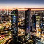 Просторная квартира 4+1 в ярком Бешикташе №9362