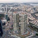 Просторная квартира 4+1 в ярком Бешикташе №9362