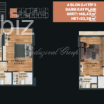 Charming 1+1 Apartment in Vibrant Istanbul (Listing No: 9365)