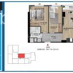 Charming 1+1 Apartment in the Heart of Istanbul (Listing No: 9369)