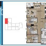 Charming 1+1 Apartment in the Heart of Istanbul (Listing No: 9369)