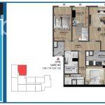 Charming 1+1 Apartment in the Heart of Istanbul (Listing No: 9369)
