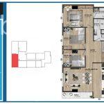 Charming 1+1 Apartment in the Heart of Istanbul (Listing No: 9369)
