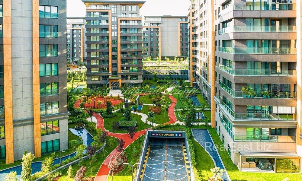 Modern Apartments in Vibrant Istanbul