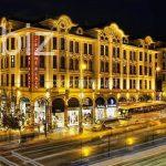 Просторная квартира в урбанистическом оазисе Стамбула №9372
