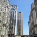 Просторная квартира в урбанистическом оазисе Стамбула №9372