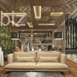 İstanbul’un Kalbinde Lüks Daire (İlan No: 9378)