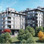 Удивительные квартиры с видом на Босфор в Üsküdar, Стамбул №9382