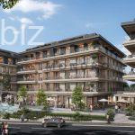 İstanbul’un Şişli Bölgesinde Modern Daire (İlan No: 9384)