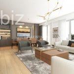 Charming 3+1 Apartment in the Heart of Istanbul (Listing No: 9388)
