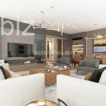 Charming 3+1 Apartment in the Heart of Istanbul (Listing No: 9388)