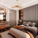 Современные квартиры в центре Стамбула №9390