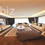İstanbul’da Muhteşem Manzaralı Lüks Daireler (İlan No: 9391)