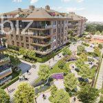 İstanbul’un Kalbinde Modern Daireler (İlan No: 9392)