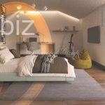 İstanbul’un Kalbinde Modern Daireler (İlan No: 9392)