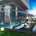 Stunning Sea View Apartment in Istanbul (Listing No: 9393)