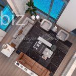 Stunning Sea View Apartment in Istanbul (Listing No: 9393)