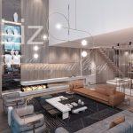 Stunning Sea View Apartment in Istanbul (Listing No: 9393)