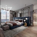 Stunning Sea View Apartment in Istanbul (Listing No: 9393)
